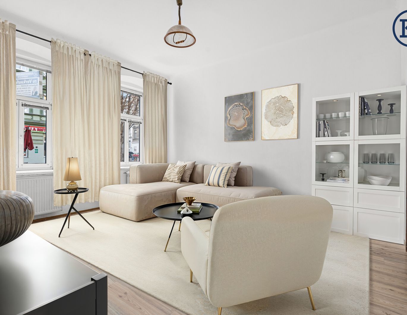 Charmante Jahrhundertwende-Perle - Renovierungsobjekt mit Charakter