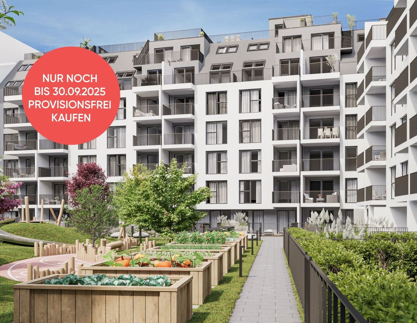 GRAND GARDEN | NATUR GENIESSEN. STADT ERLEBEN. | JETZT PROVISIONSFREI KAUFEN