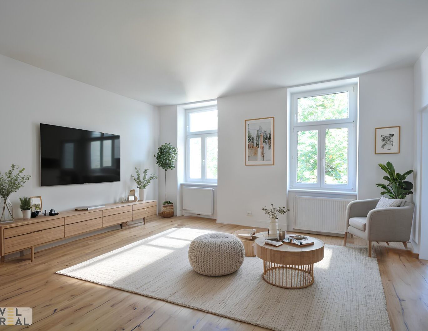Urbanes Wohnen im Herzen von Wien - Dachgeschoßwohnung in bester Lage