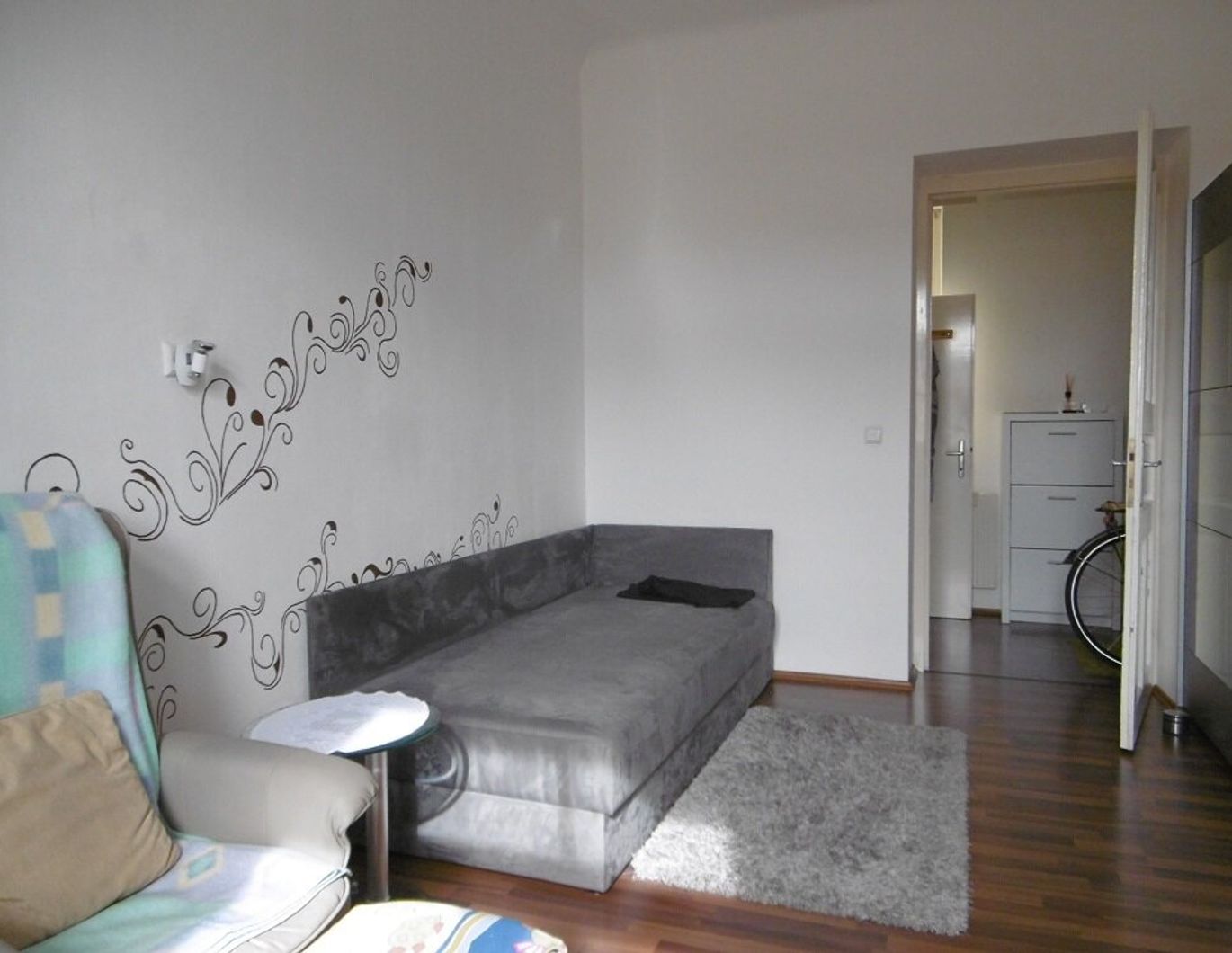 Sehr gepflegte Wohnung am Grazer Stadtrand in ruhiger Lage in Kalsdorf - PROVISIONSFREI