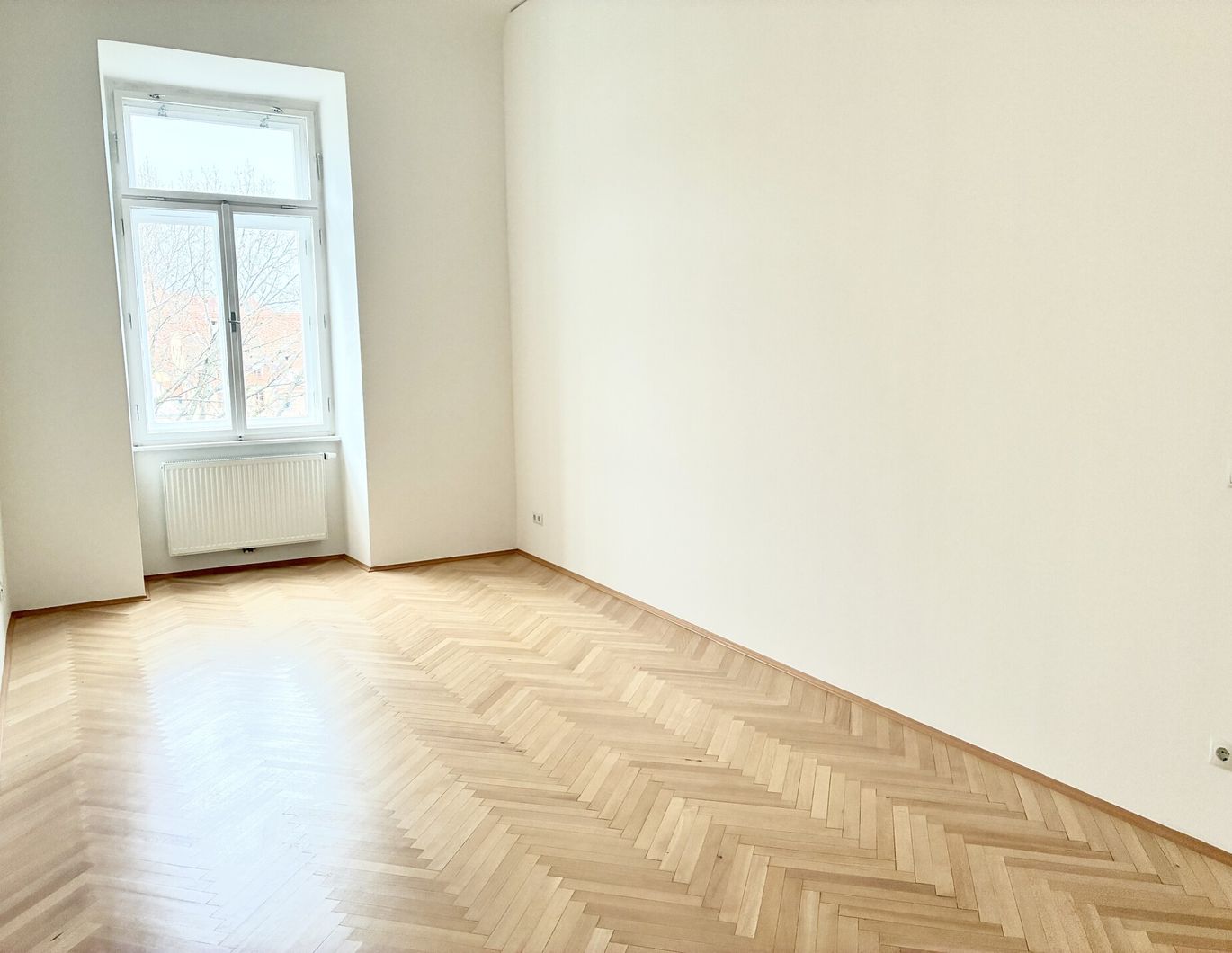 2-Zimmer Wohnung - in bester Innenstadtlage - nähe Kunsthaus