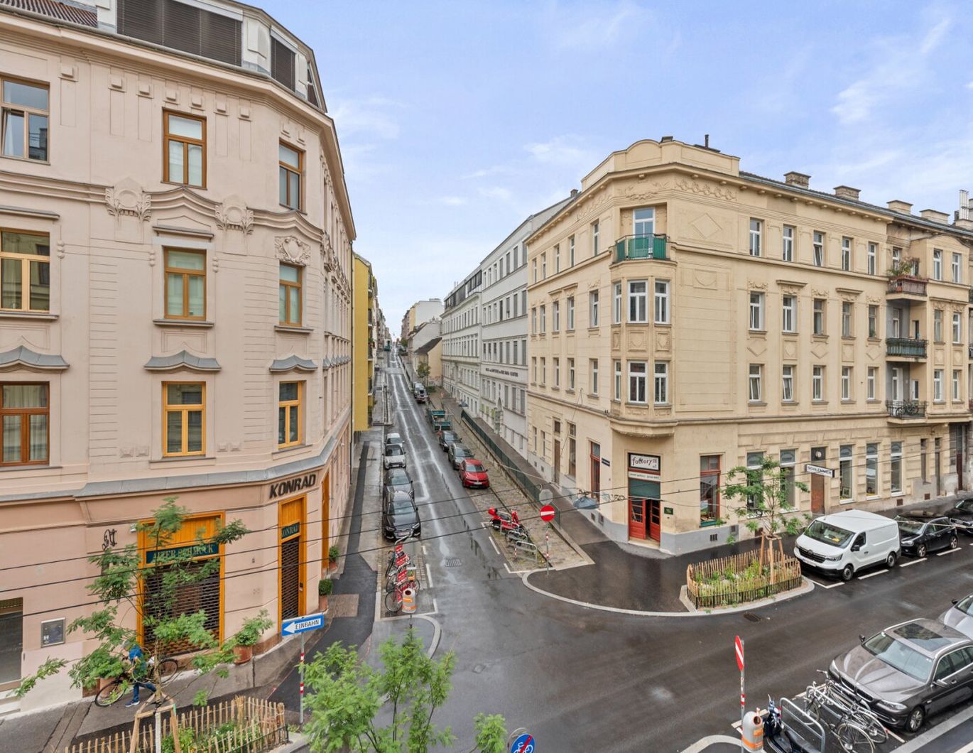 Moderne 5-Zimmer-Wohnung mit Balkon in 1180 Wien - Ihr neues Zuhause!