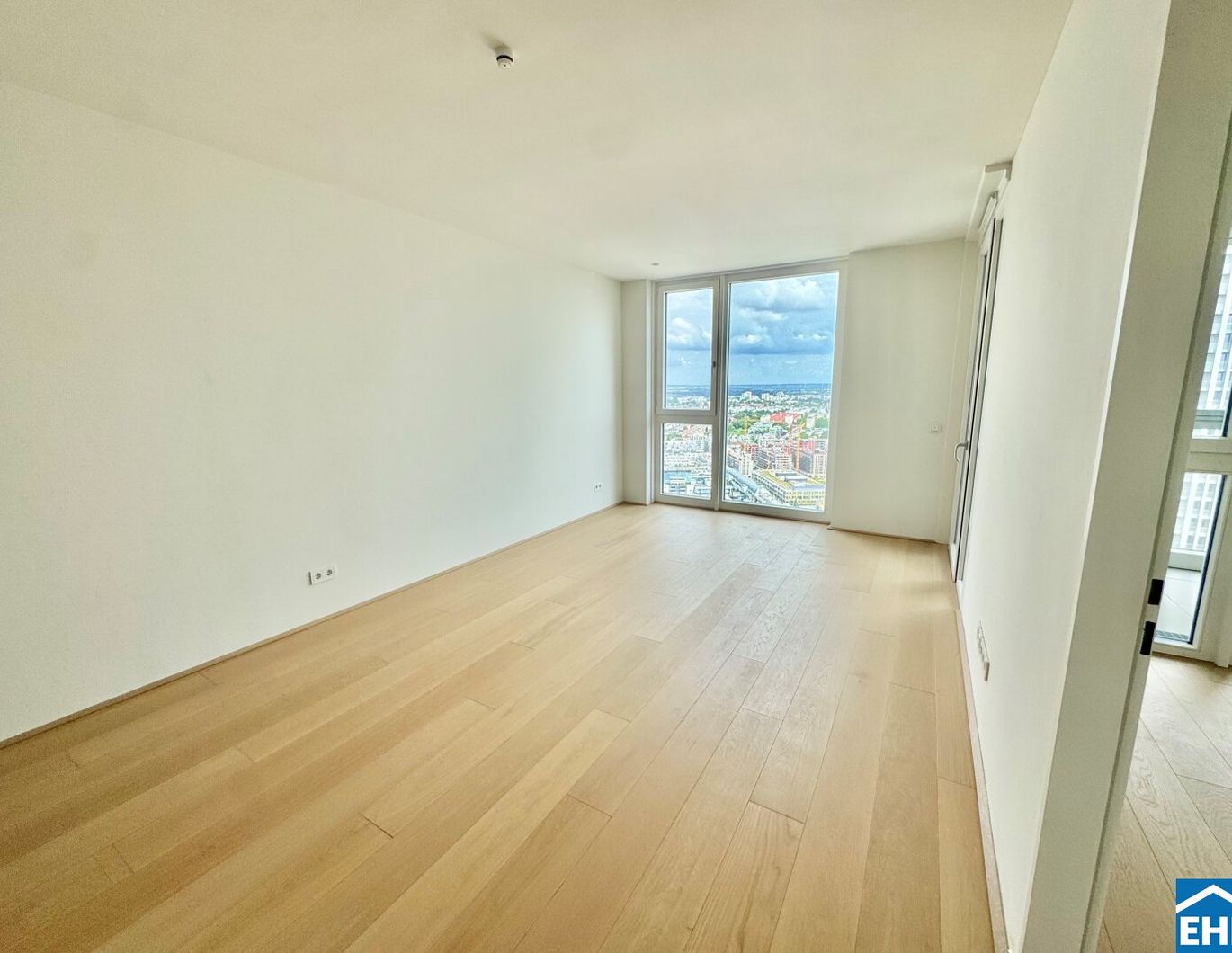 VIENNA TWENTYTWO: Wohnen in einem architektonischen Meisterwerk