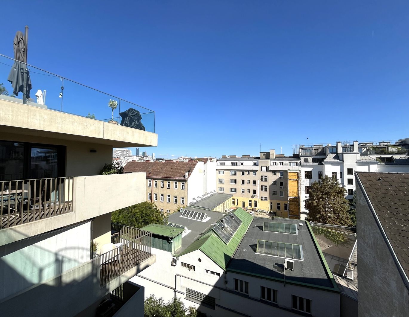 Exklusive 2 Zimmer Wohnung Nahe Augarten!