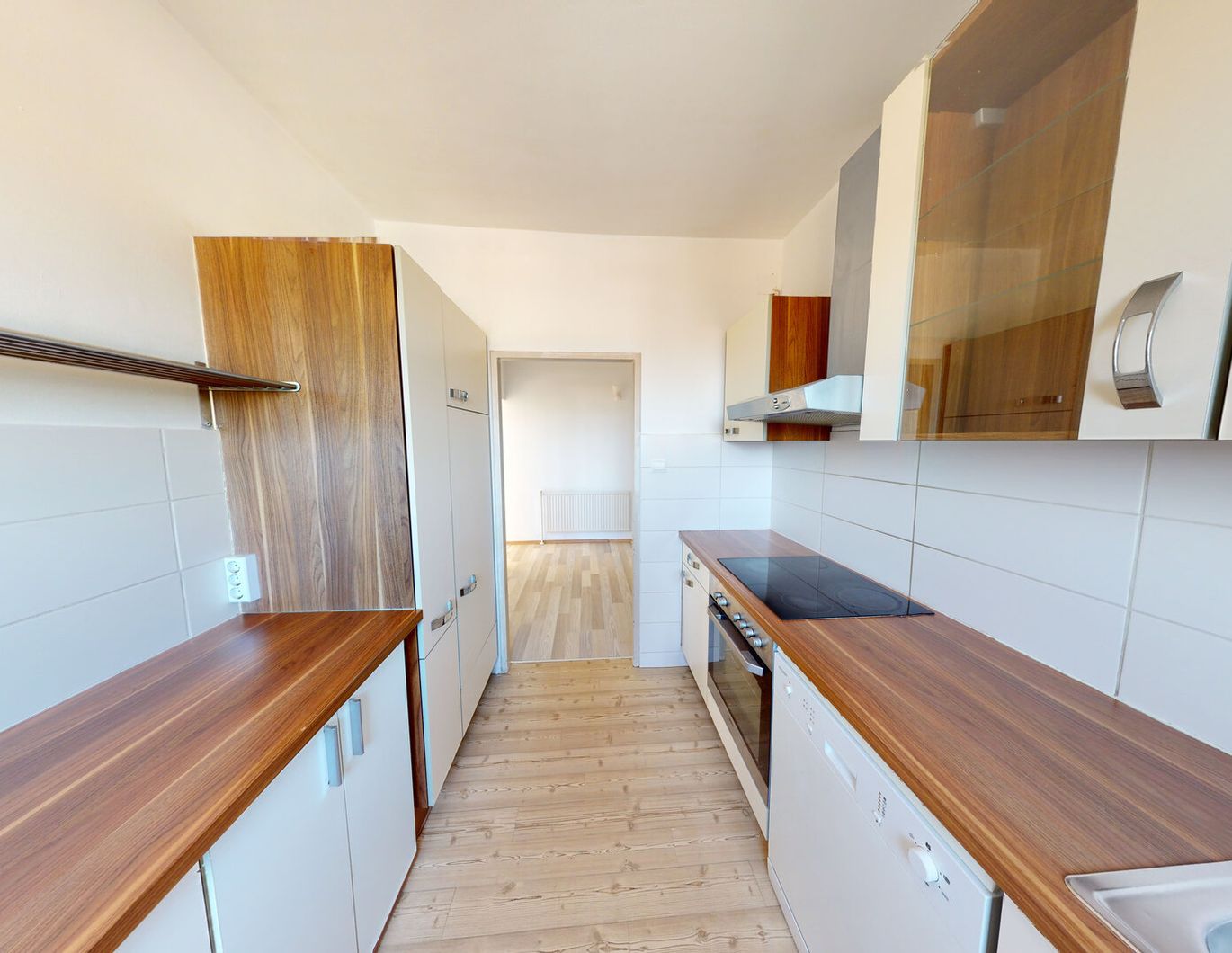 Geräumige Wohnung mit tollem Fernblick im Zentrum von Oberwart !