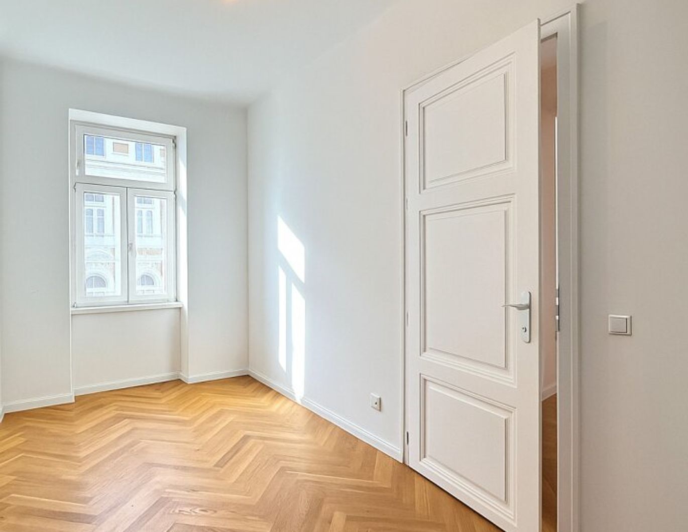 Citylife am Augarten - Stilvolle Eigentumswohnung in Ruhelage