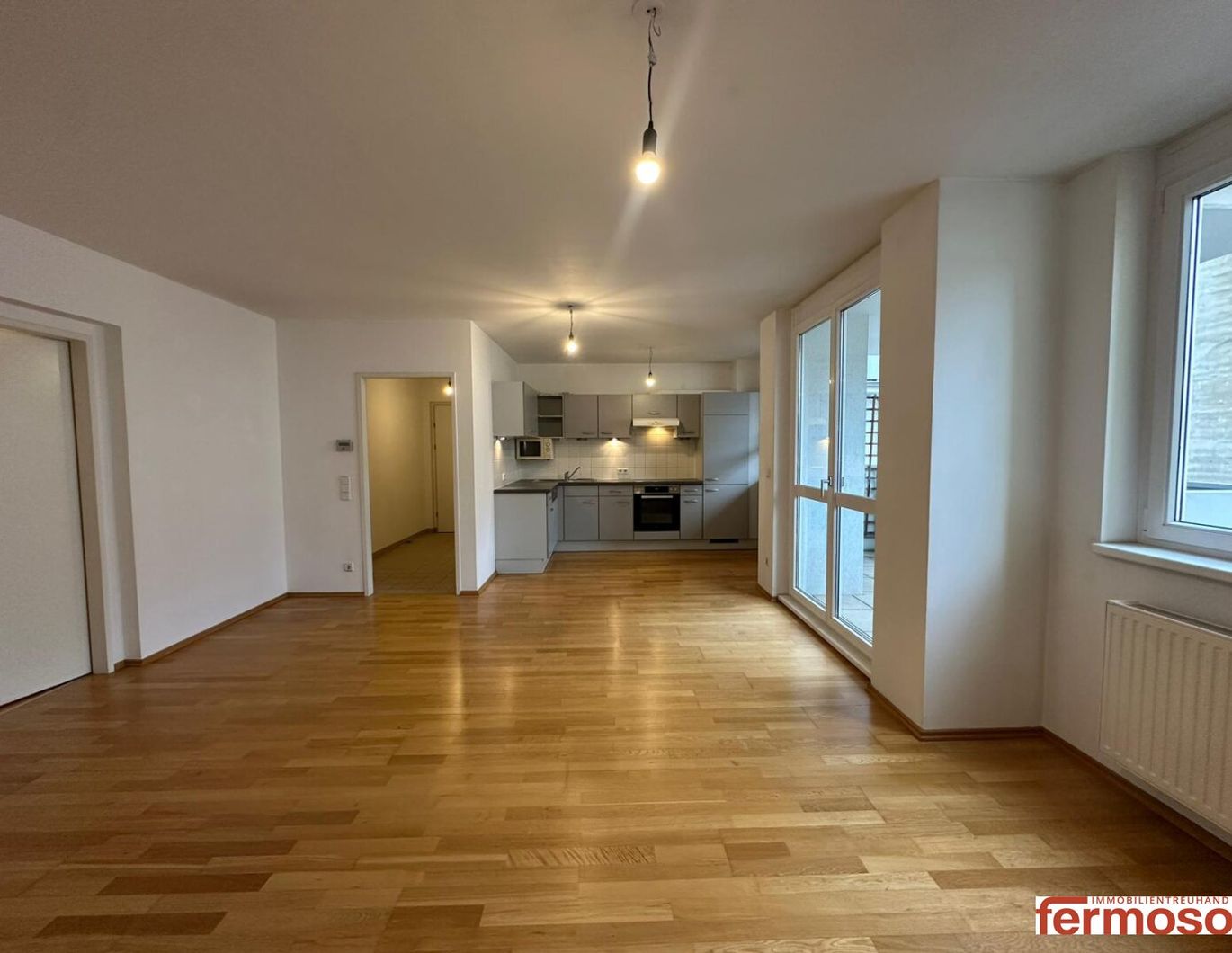 Traumhafte 3-Zimmer-Wohnung in 1080 Wien mit Balkon und Garage - jetzt mieten!