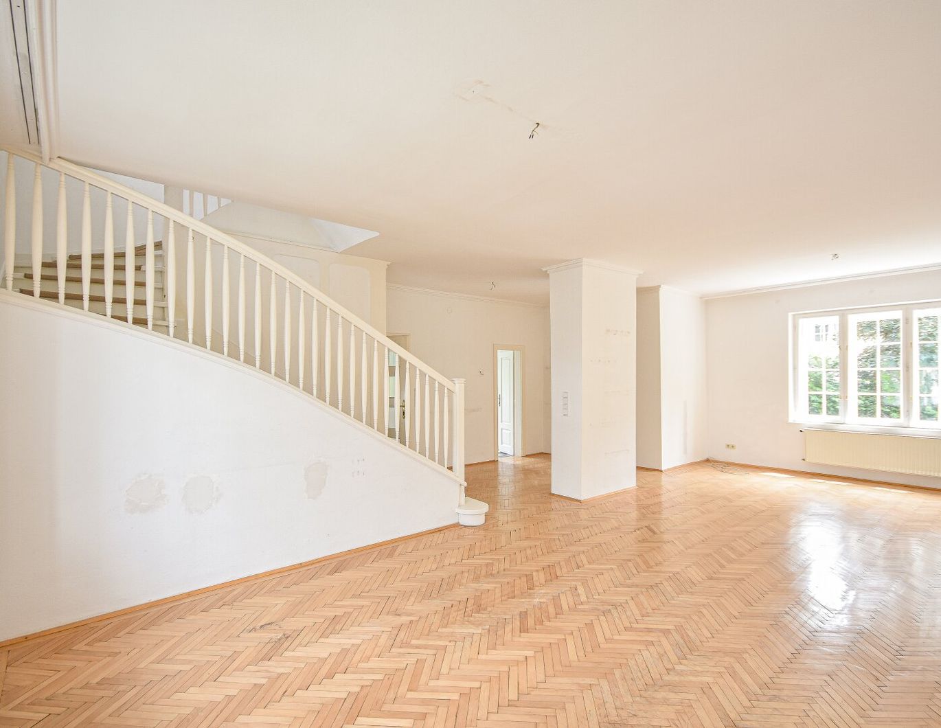 Traumhaftes Einfamilienhaus mit Garten in Hietzing!