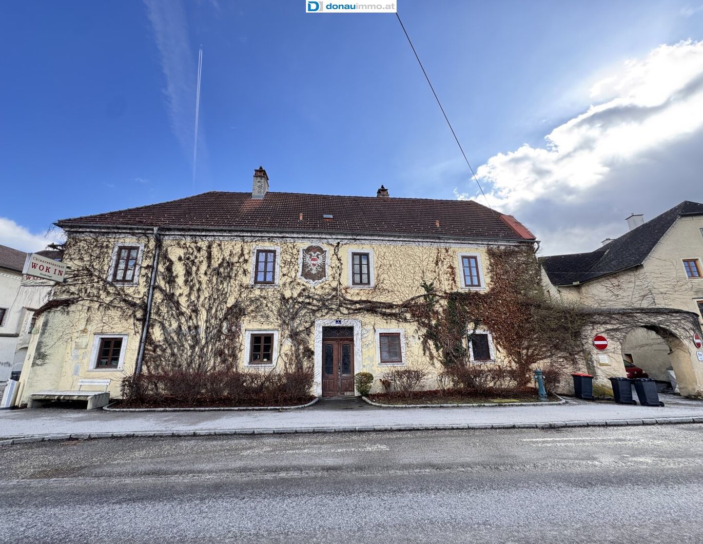 Zinshaus mit Ausbaupotential in perfekter Lage in Melk!