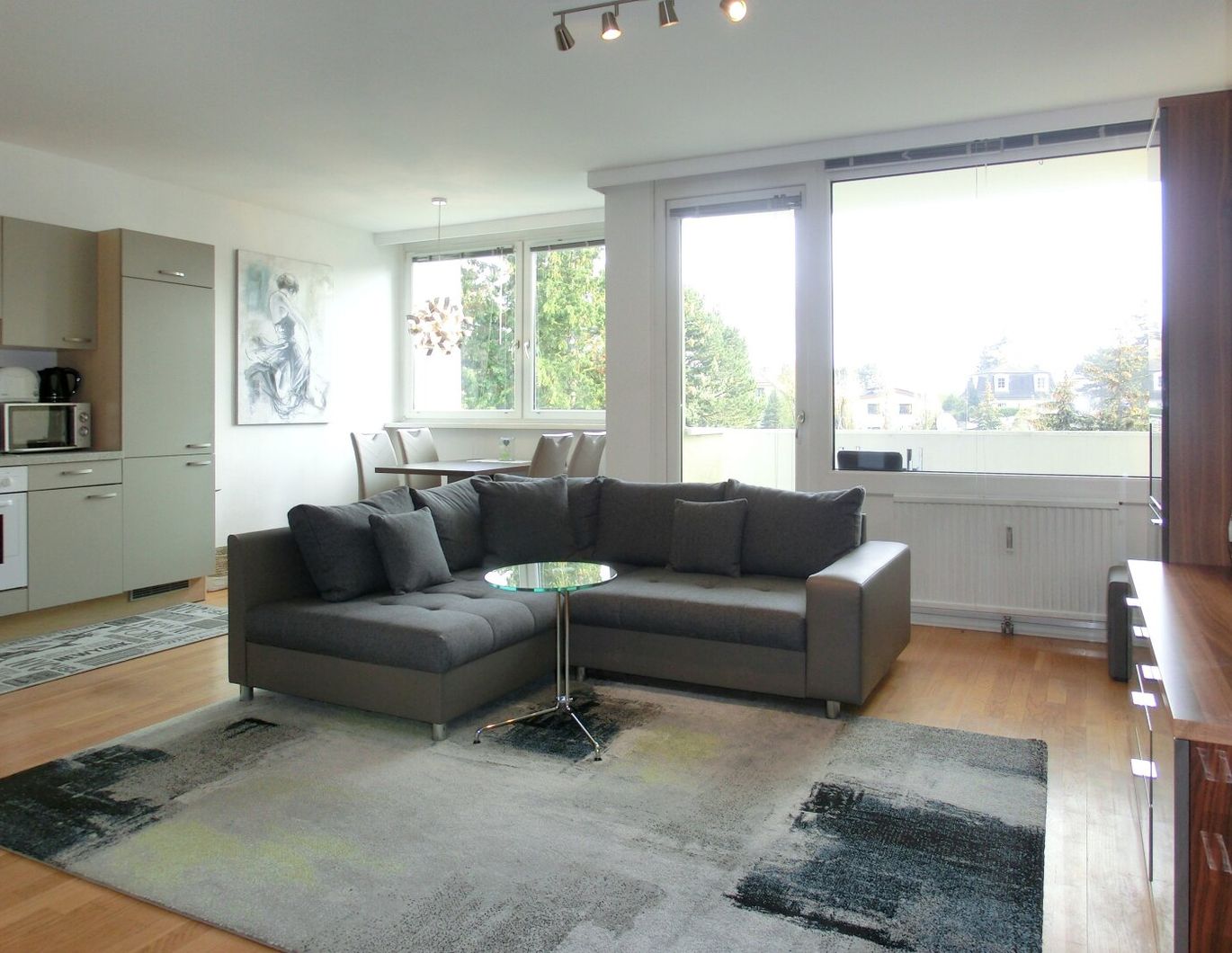 Alice im Wunderland - Fully Furnished!