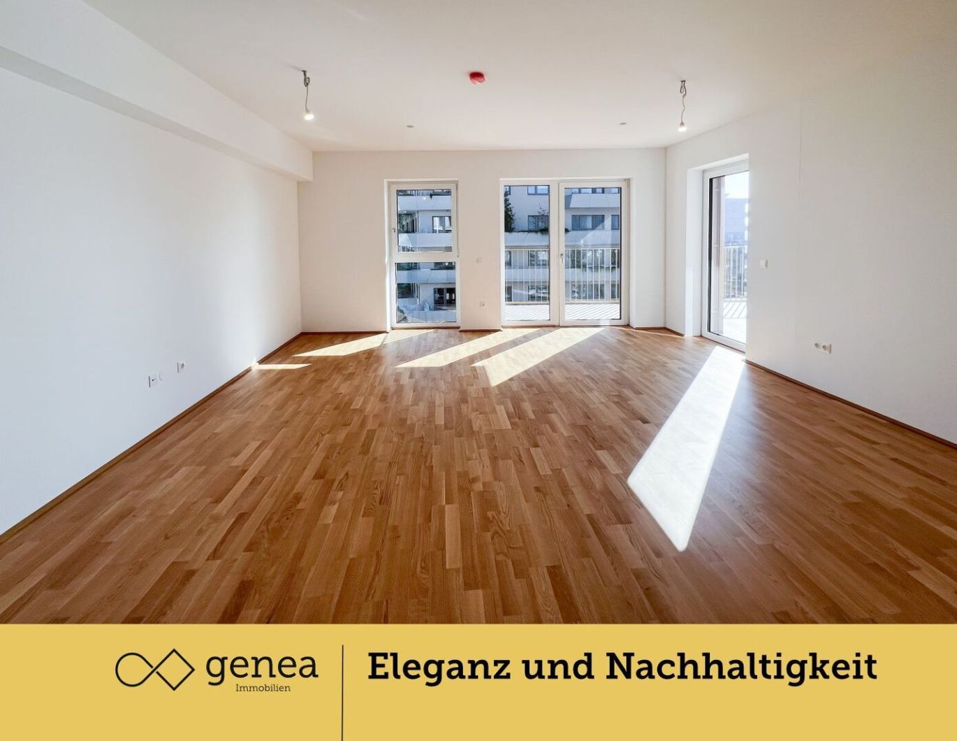 AKTION 50/50 | Exklusive Wohneinheiten in Esplanade 7 | Komfort und Stil | Provisionsfrei