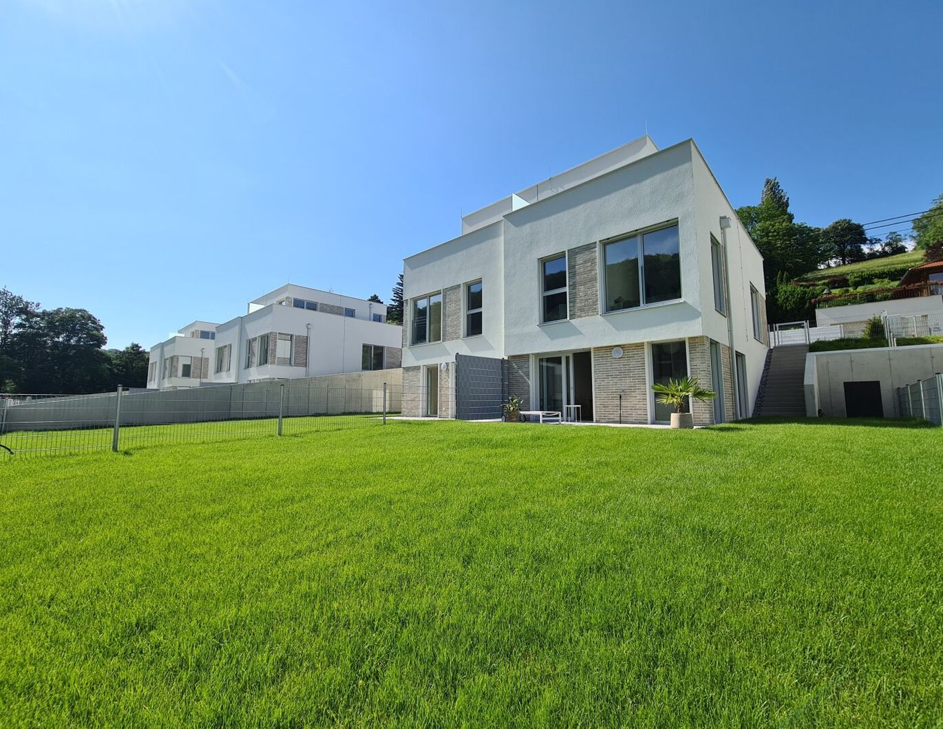Family Homes Living Woods