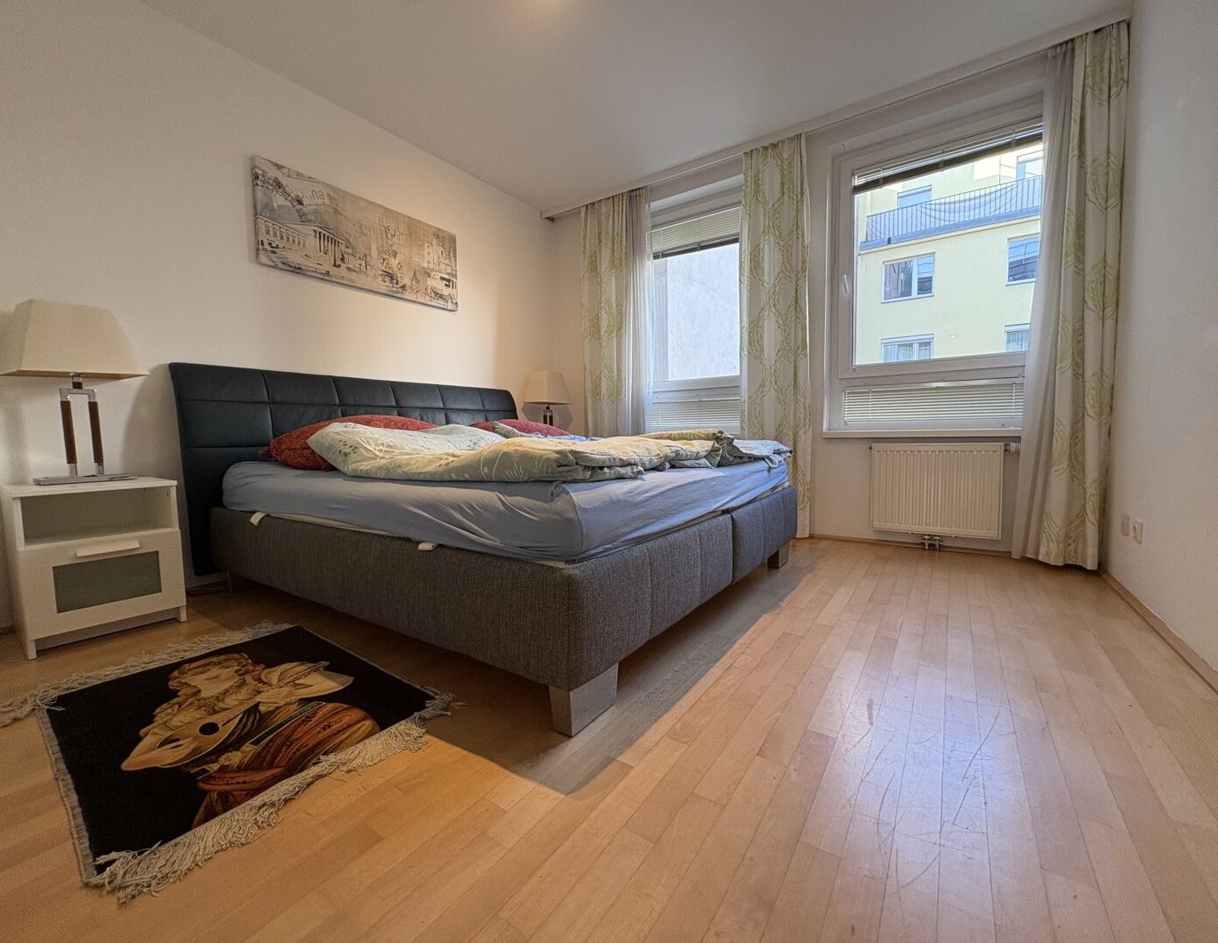 2-Zimmer-Wohnung im begehrten 19. Bezirk - möbliert & hervorragend angebunden!