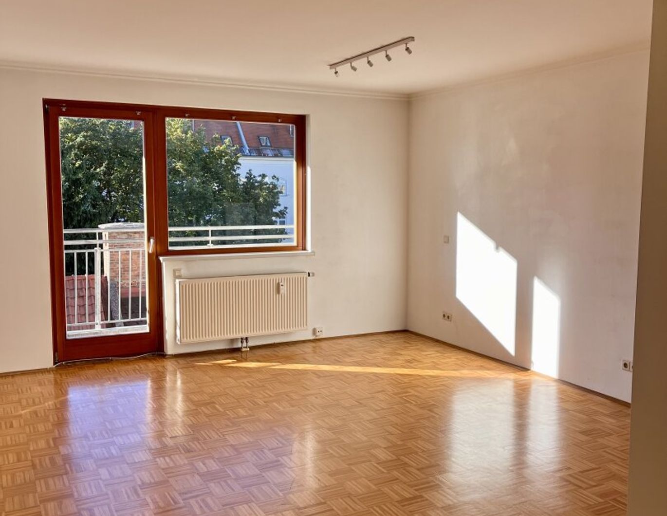 *46 m² Citywohnung mit Loggia und Lift in Graz - Wielandgasse