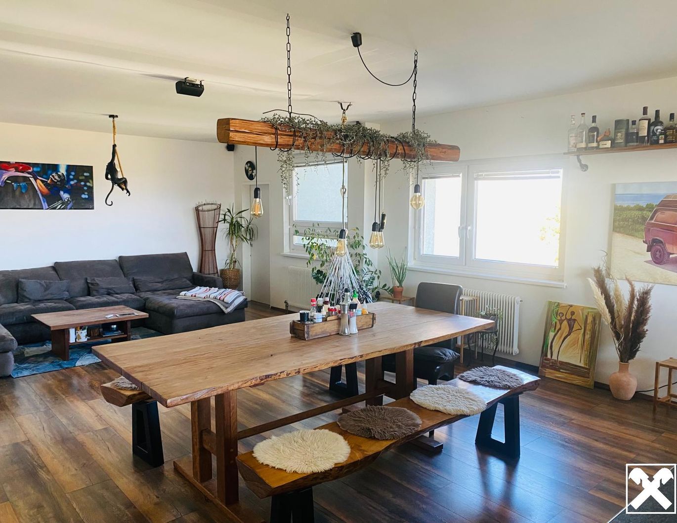 PENTHOUSE MIT AUSBLICK