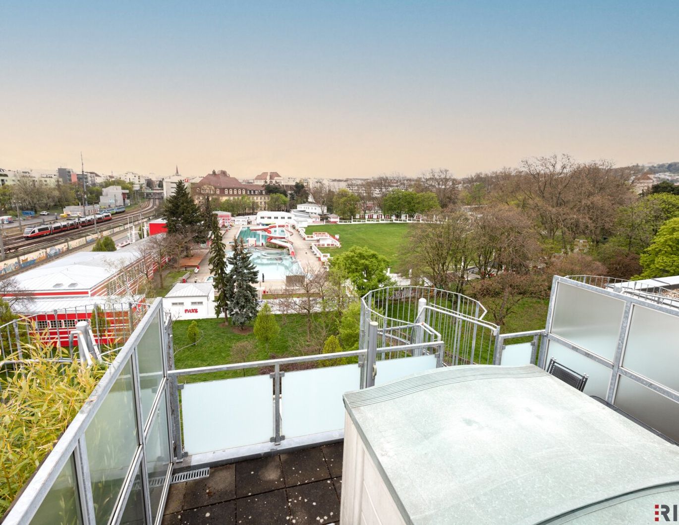 Dachterrassenwohnung mit bestehendem Wohnrecht II 5-Zimmer II Nähe Hernalser Hauptstraße, Kongressbad, S45