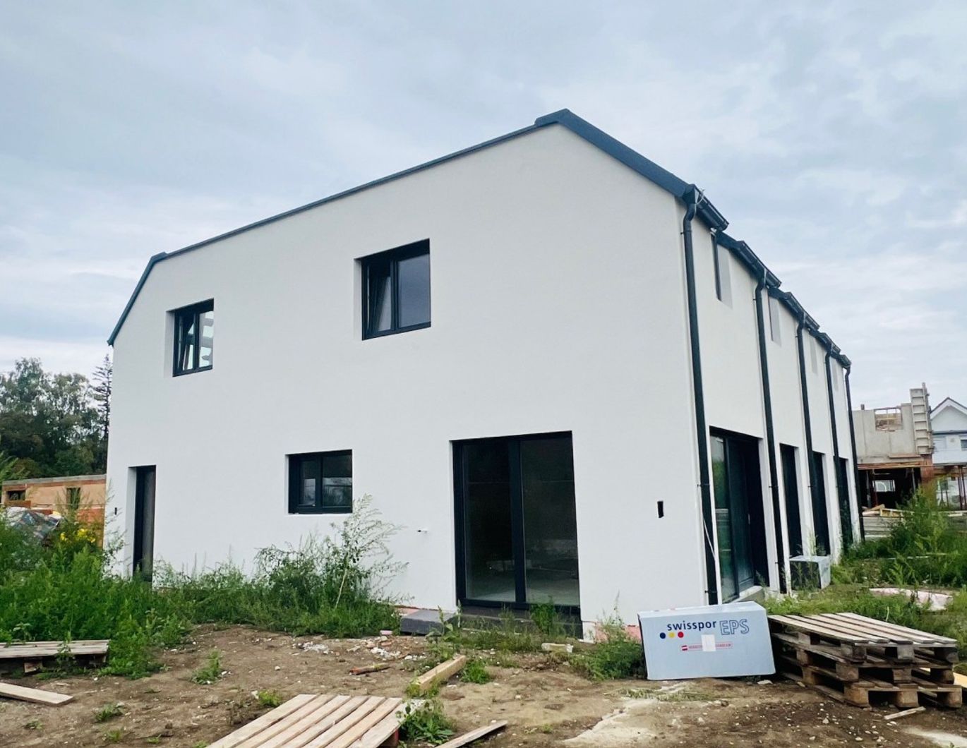 ++ FANTASTISCHE DOPPELHAUSHÄLFTE ++ in Guntramsdorf - Typ 126 m²