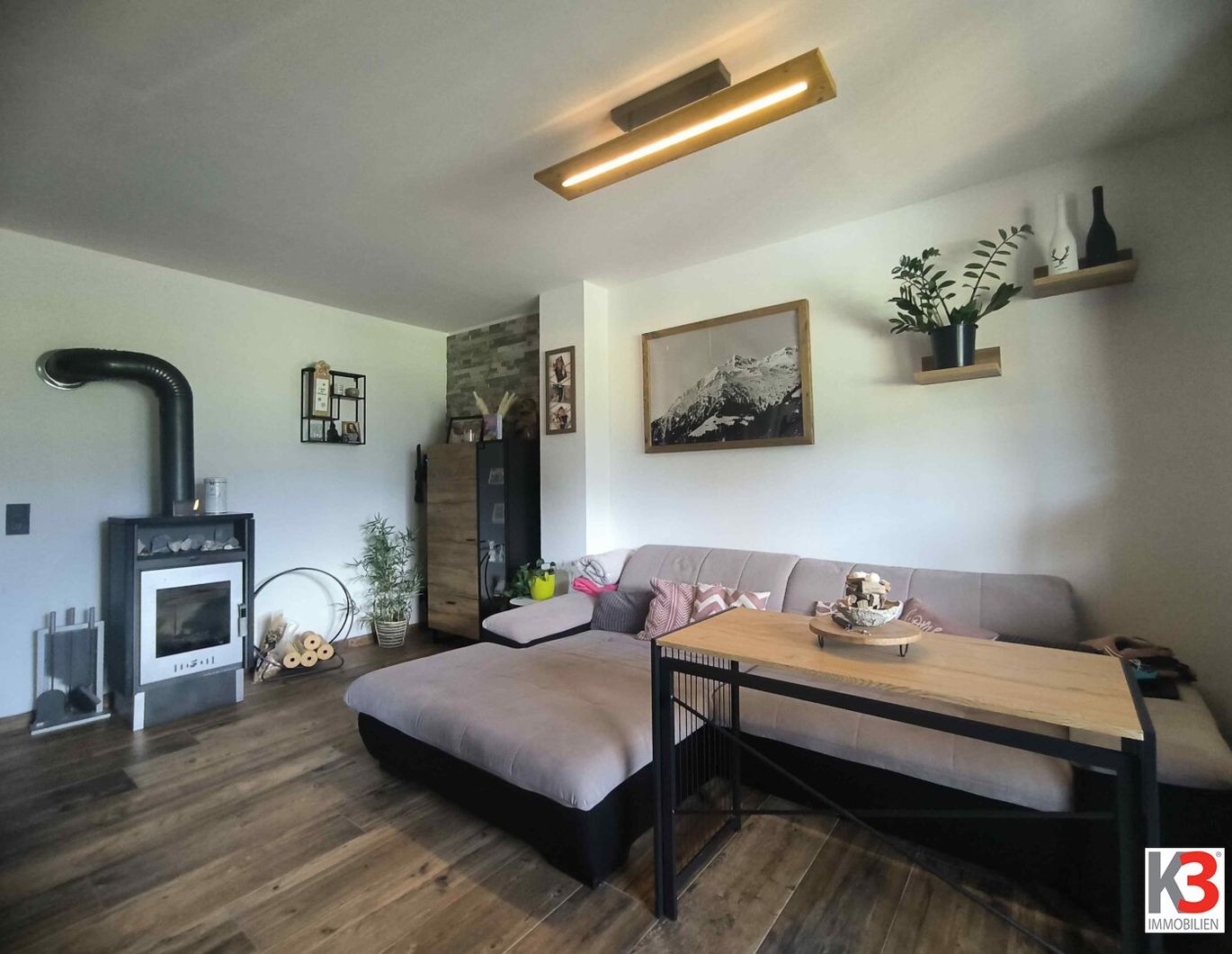 K3 - Uttendorf nähe Kaprun - Traumhafte 4 Zimmer Maisonette-Wohnung mit Balkon