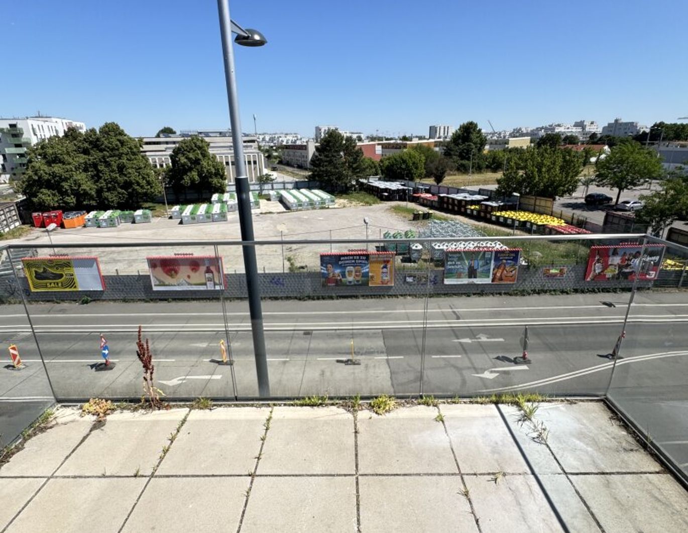 ***Moderne 3-Zimmer-Dachgeschosswohnung mit 2 Terrassen***