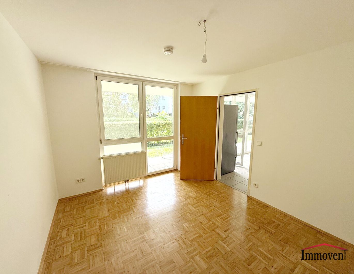 2-Zimmerwohnung mit kleiner Freifläche unweit der Grazer City!