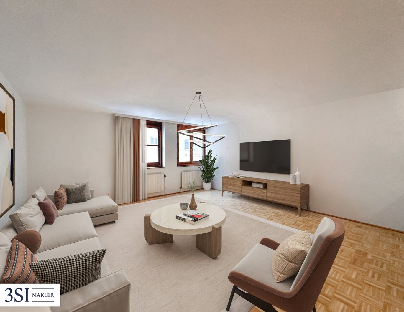 Ideal für Singles - Wohnung im 18. Bezirk, neben dem Schubertpark