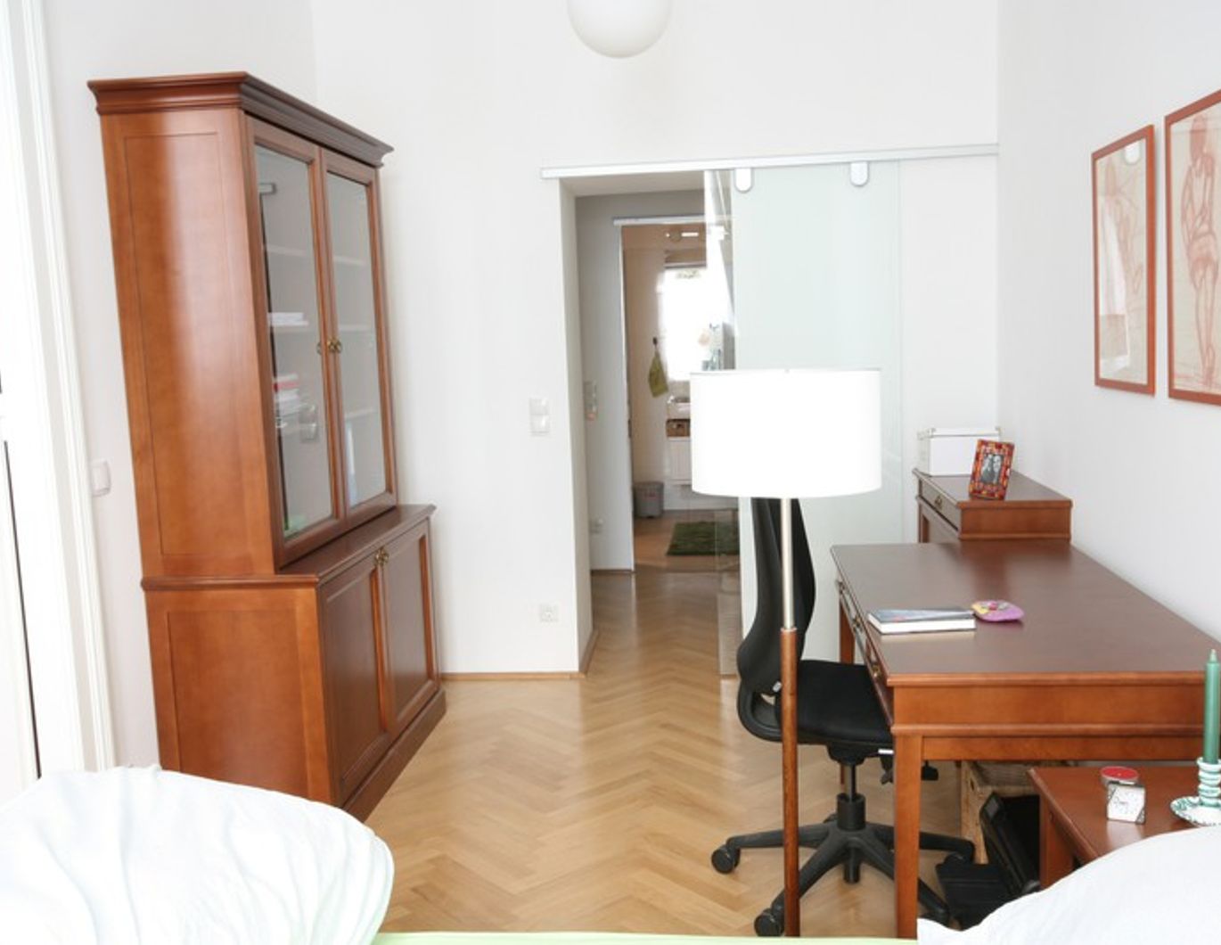 Wunderschöne Altbauwohnung für Paare