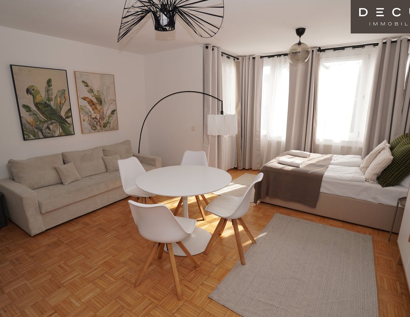 RECHTLICHER NEUBAU | BEFRISTET VERMIETETE WOHNUNG | IDEAL ZUR ANLAGE