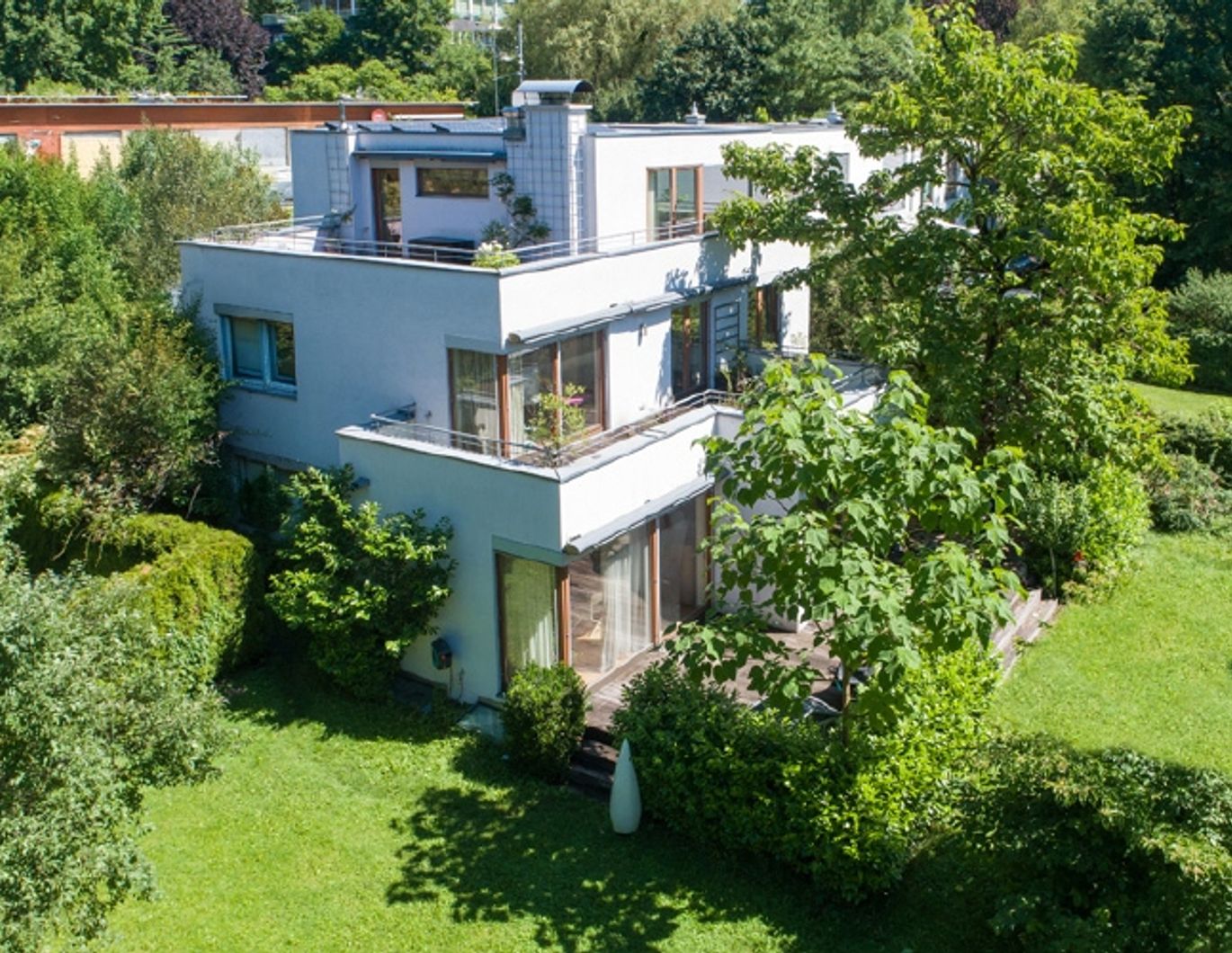 Designvilla Grünlandwunder