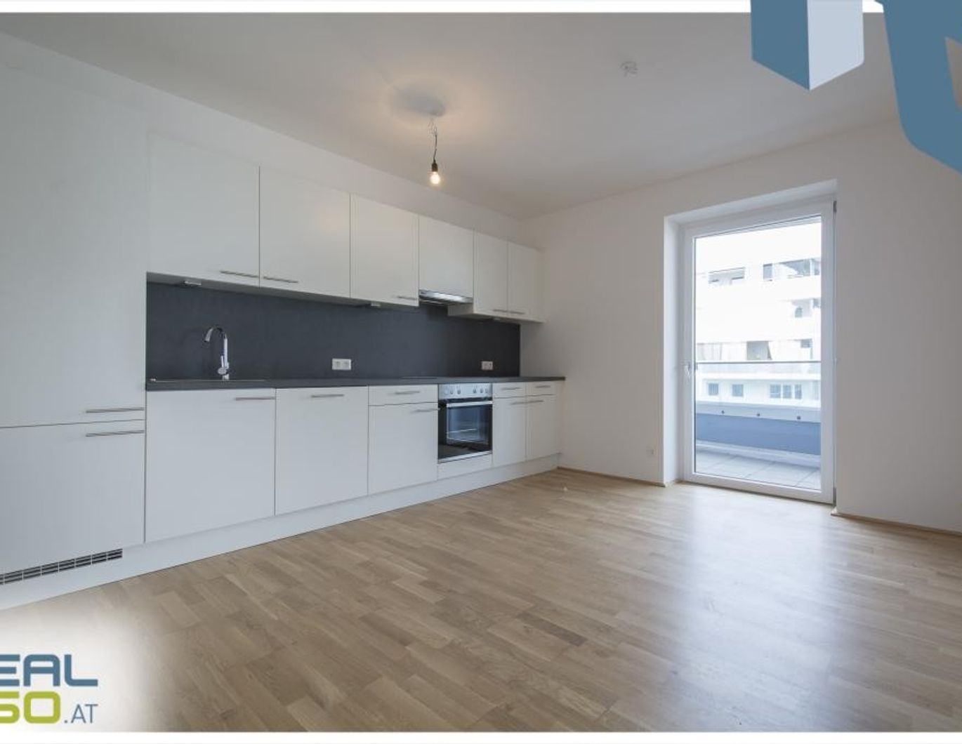 LENAUTERRASSEN - Tolle 3-Zimmer Wohnung mit riesen Loggia!