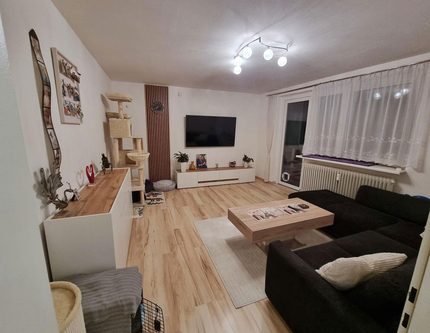 Wunderschöne sanierte 3-Zimmer-Wohnung, Perfekt für Familien oder auch als WG geeignet