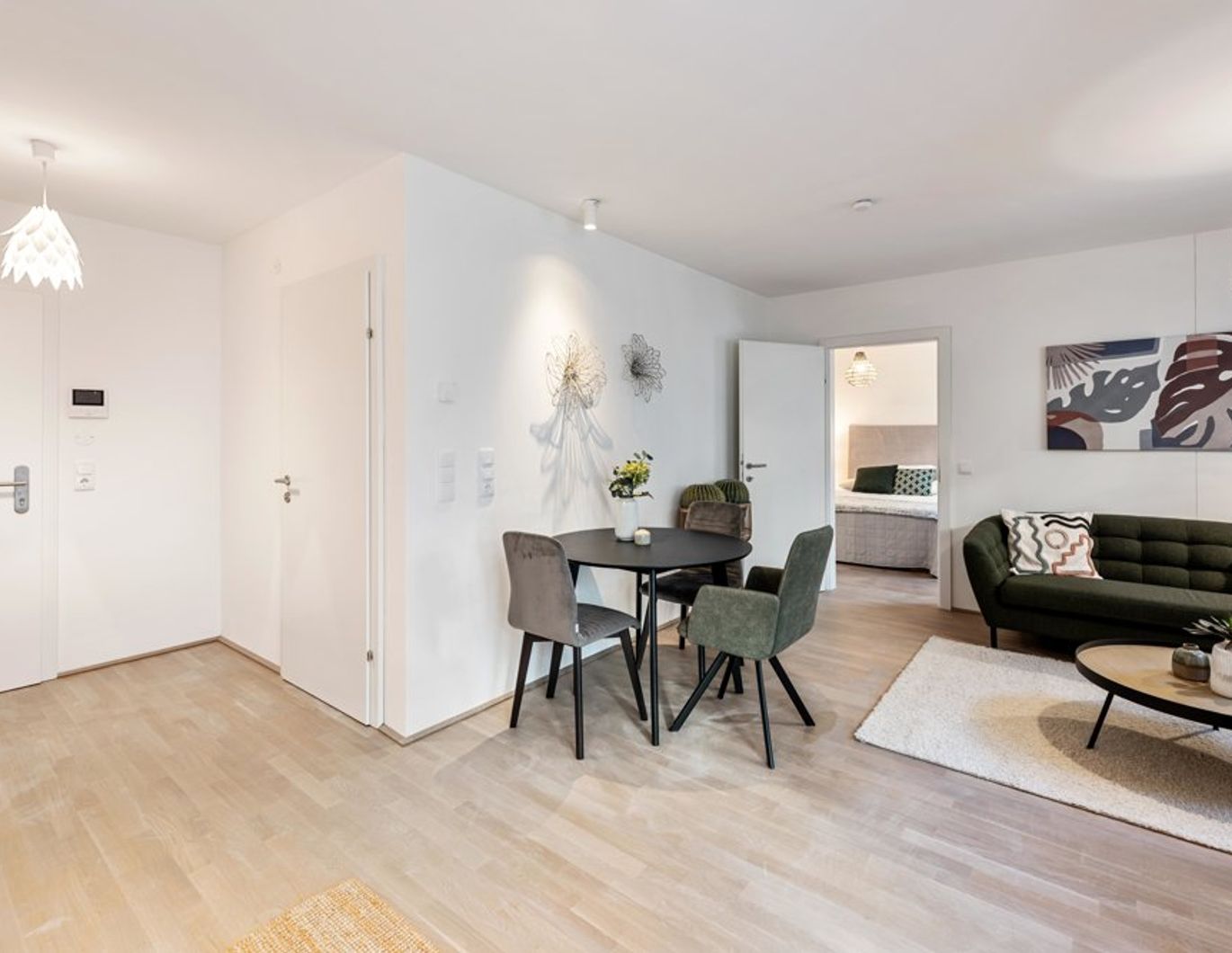 SOLEY - Charmante 2-Zimmer Wohnung mit Balkon - Top 16