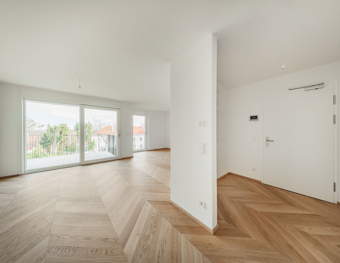 STOCK IM WEG - Traumhafte Familienwohnung mit Terrasse
