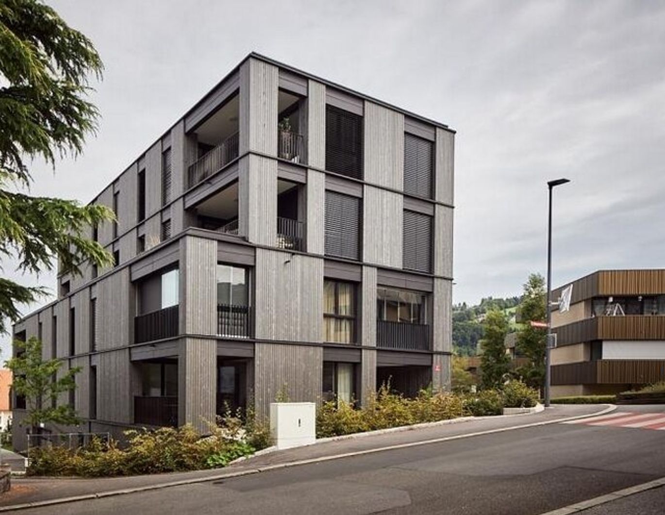 Stilvoll Wohnen: 3-Zimmer-Terrassenwohnung in Top-Lage in Dornbirn zu vermieten!