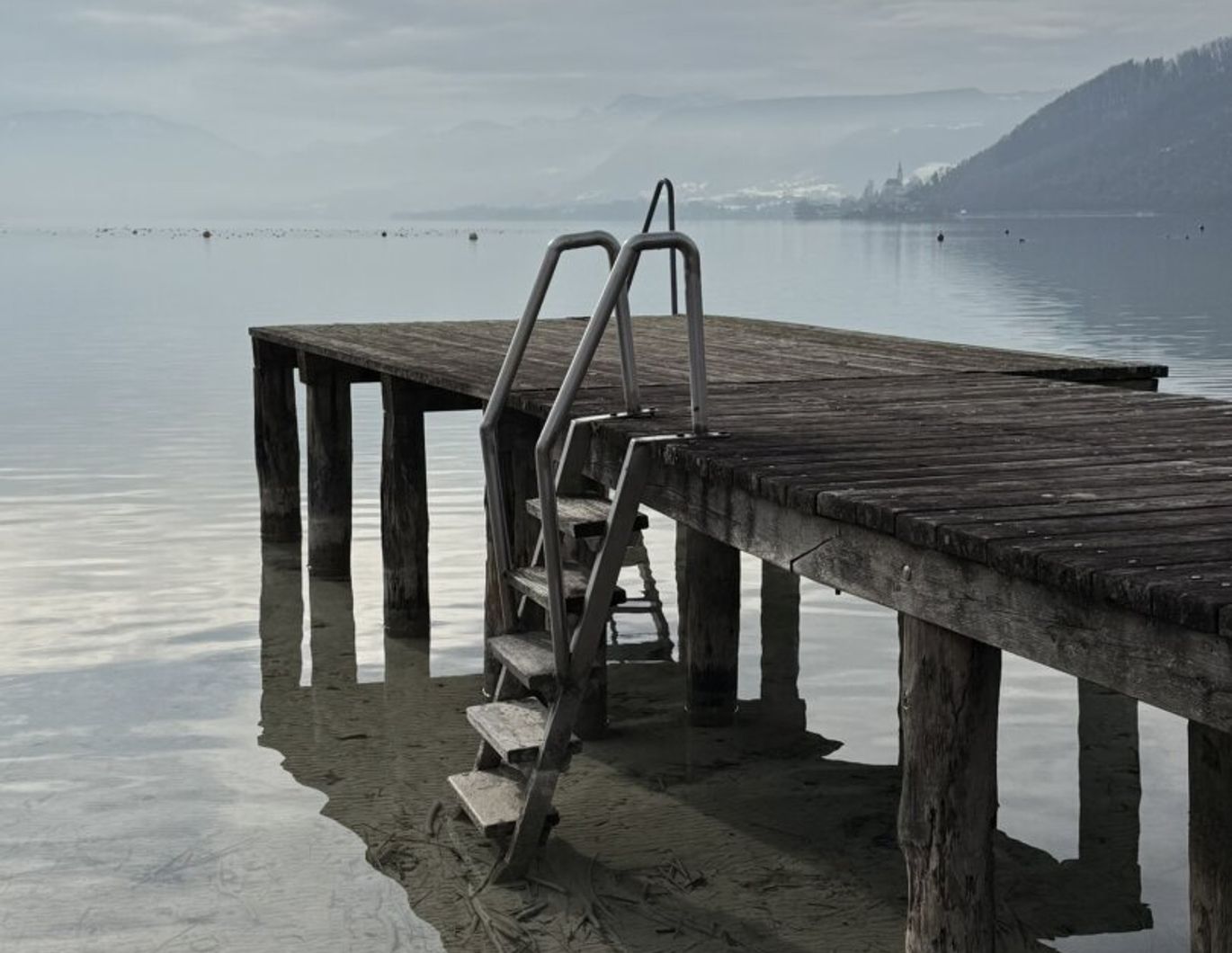 Zweitwohnsitz Litzlberg Attersee mit Seezugang
