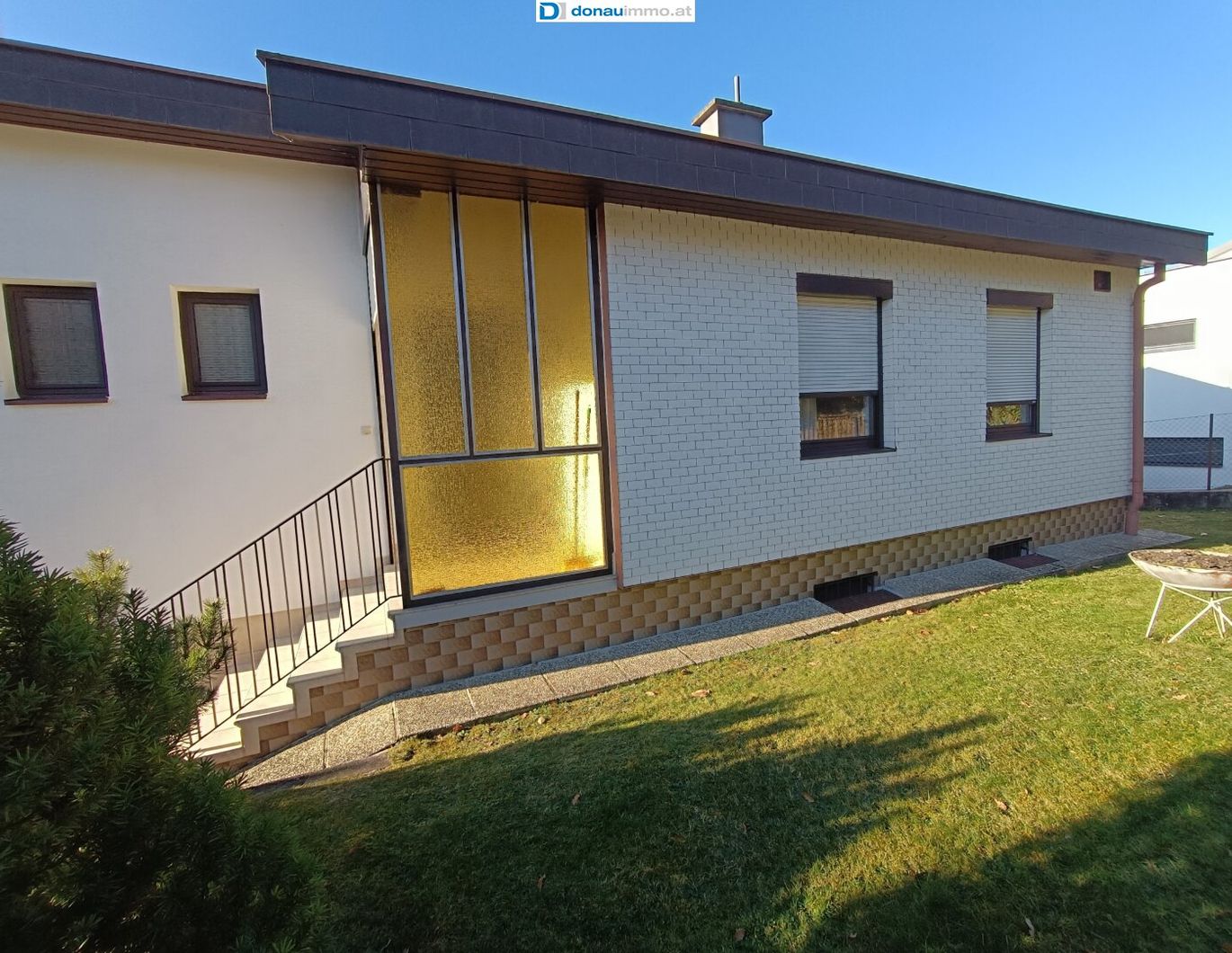 Einfamilienhaus in einer sehr ruhigen Sackgasse