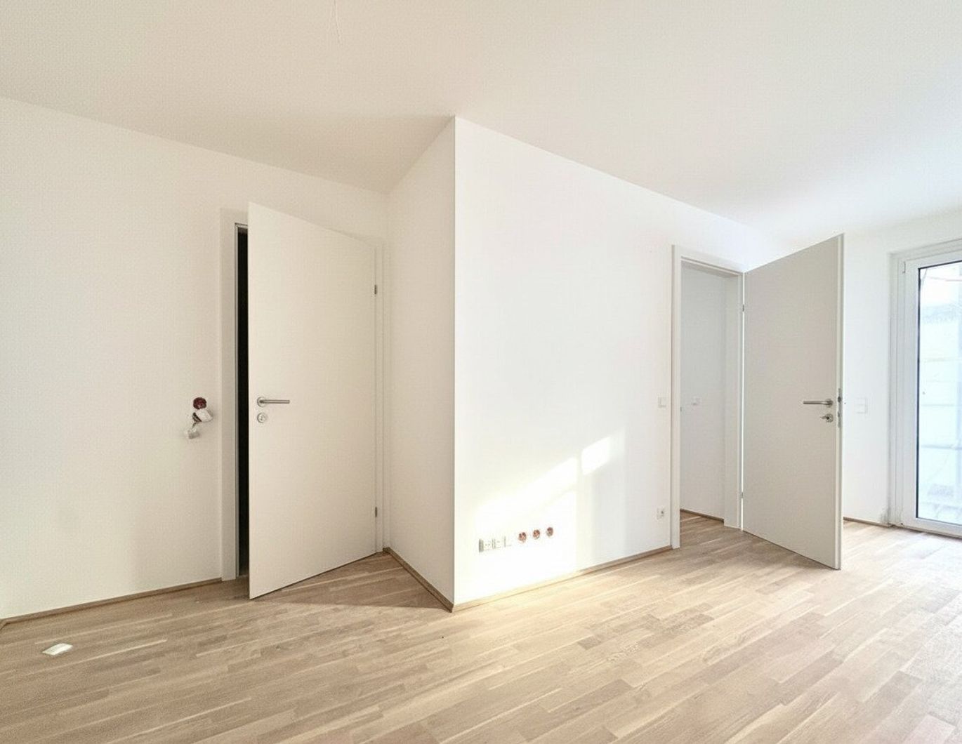 Helle 2Zi bef. Mietwohnung im Erstbezug - Beziehbar ab Mai