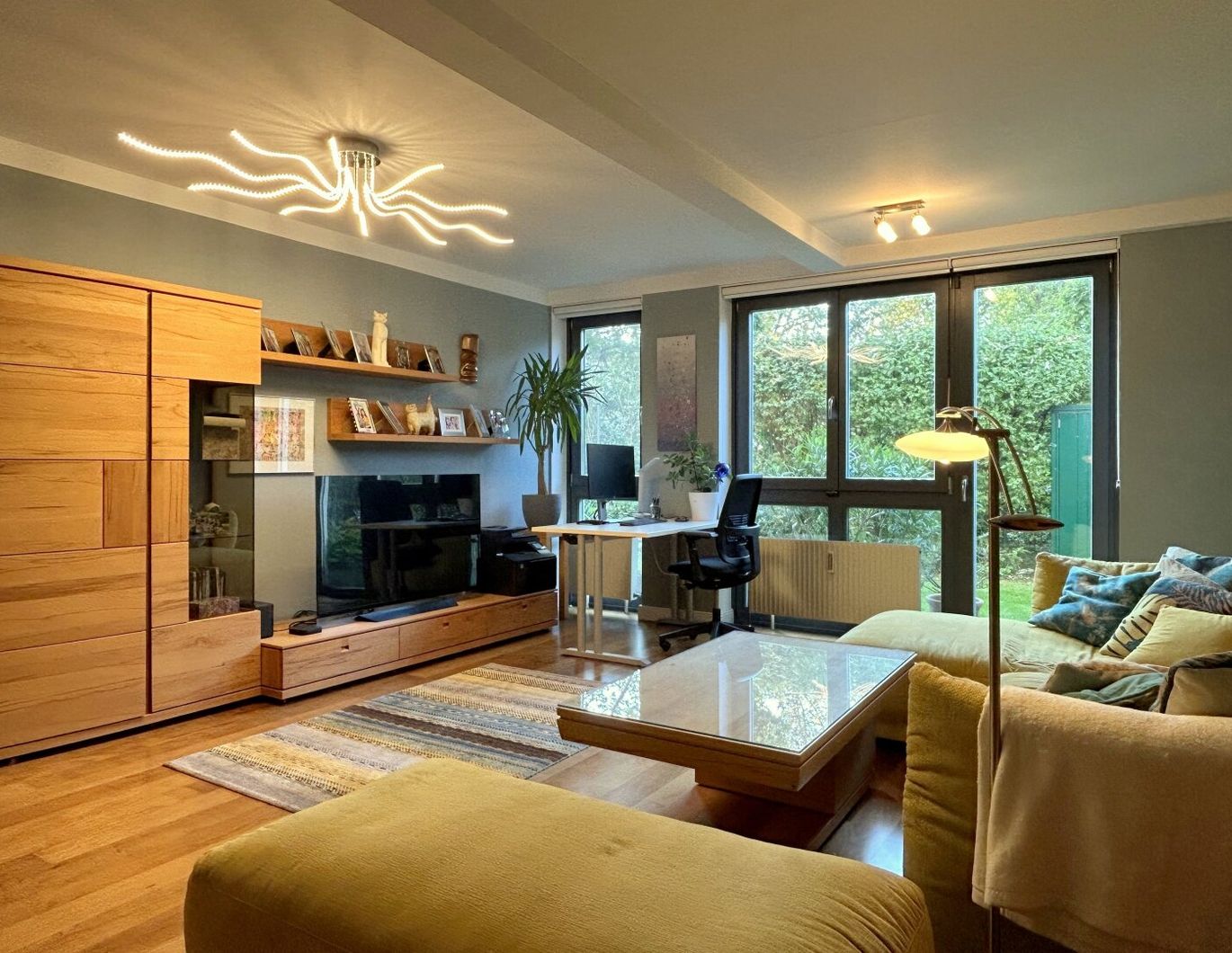 Maisonette-Wohnung nahe Marchfeldkanal - Durchdacht bis ins Detail!