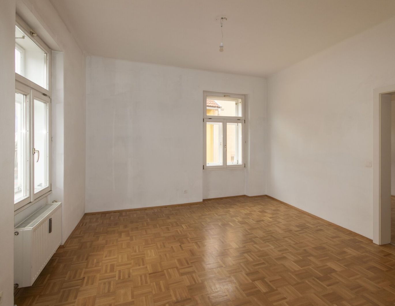 Preiswerte, zentral gelegene Wohung in Leoben