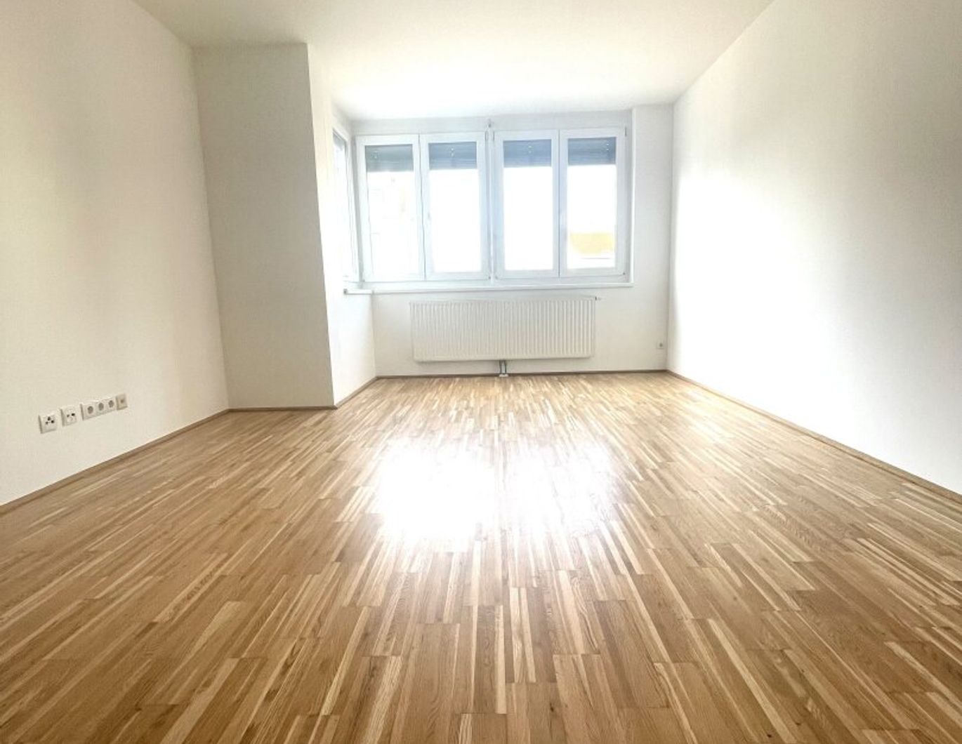 Optimale 2-Zimmerwohnung, Brünner Straße - zu mieten!