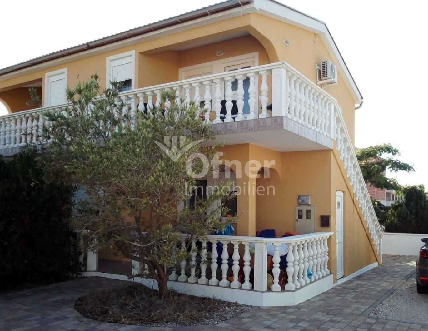 Zadar / Vir Haus mit 3 Apartments