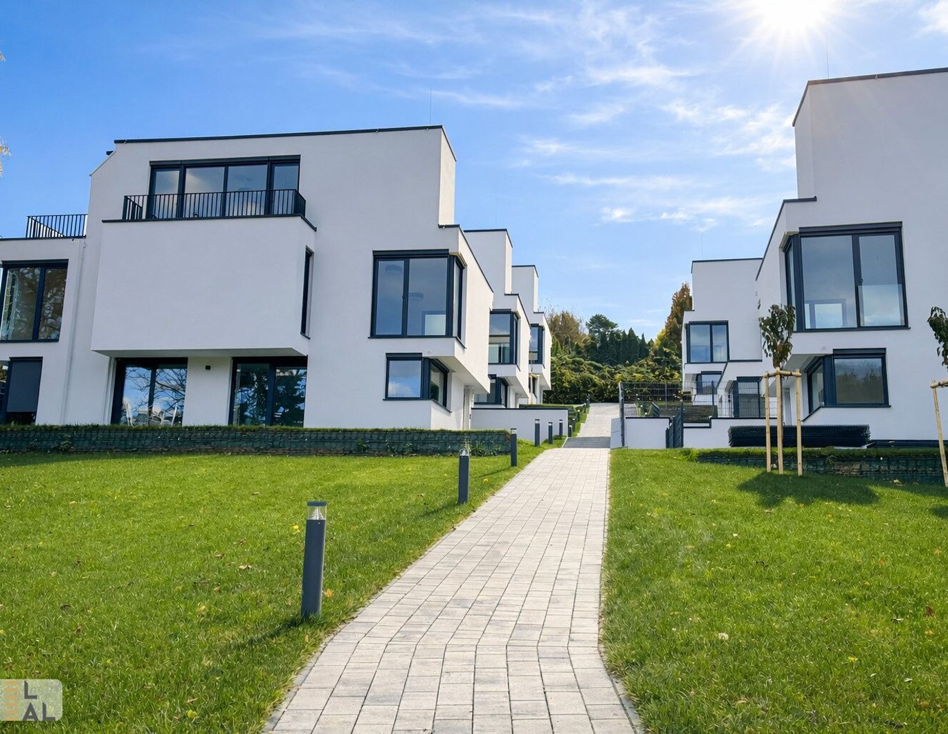 Exklusive Luxusvilla in absoluter Bestlage des 19. Bezirks zu vermieten