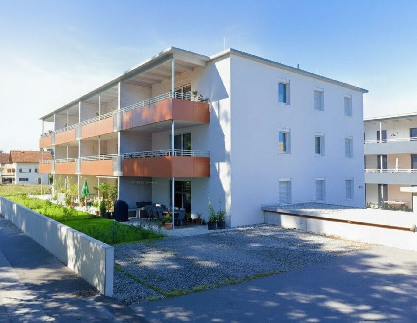 Ihr neues Zuhause in Höchst - Moderne 3-Zimmerwohnung mit Balkon im 2. Obergeschoss zu vermieten!