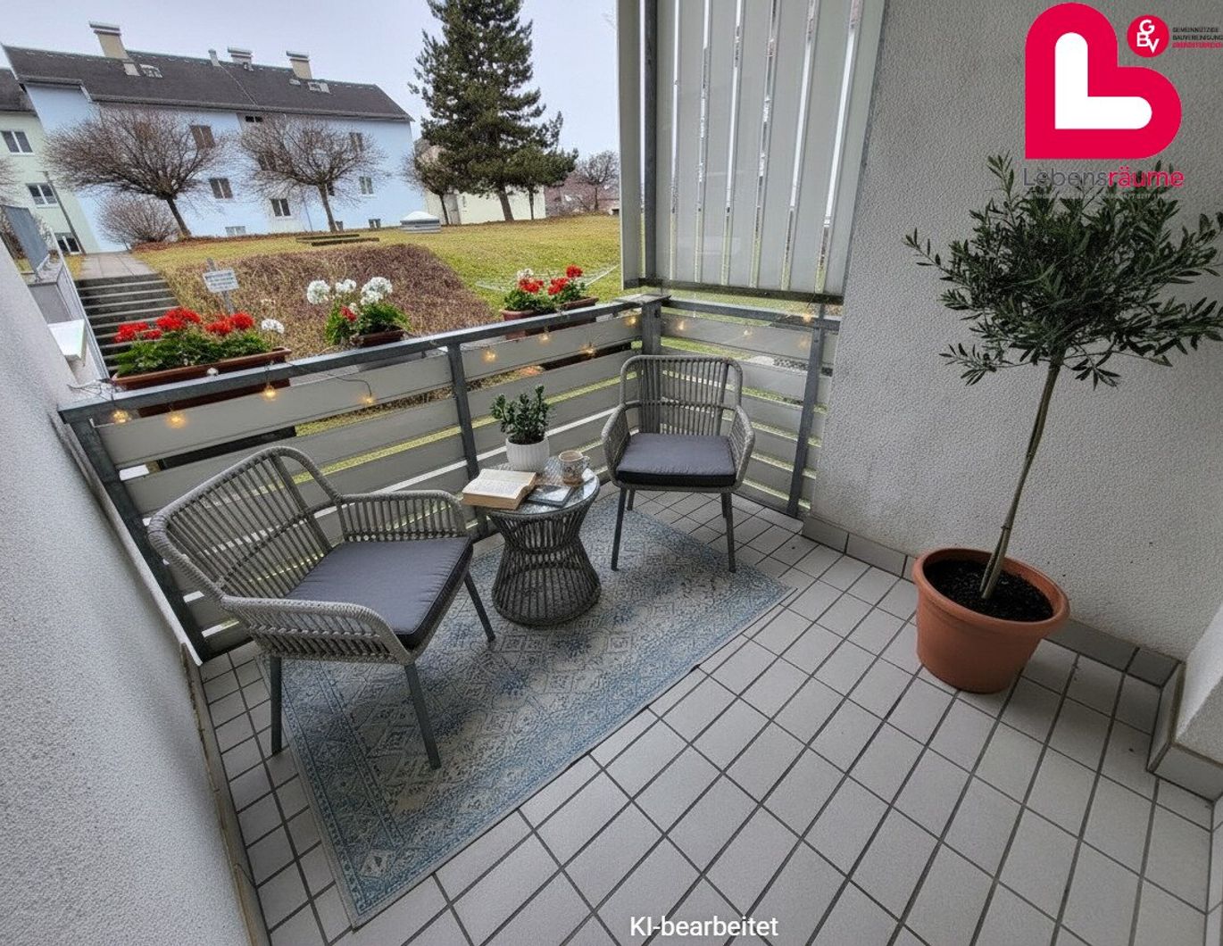 Schöne 77m² Wohnung in Micheldorf