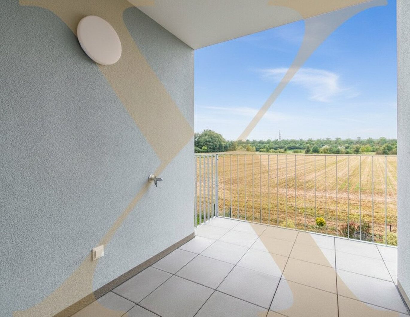 MIETE mit KAUFOPTION - Sonnige 3-Zimmer-Wohnung mit idealer Raumaufteilung in St. Pölten zu vermieten!