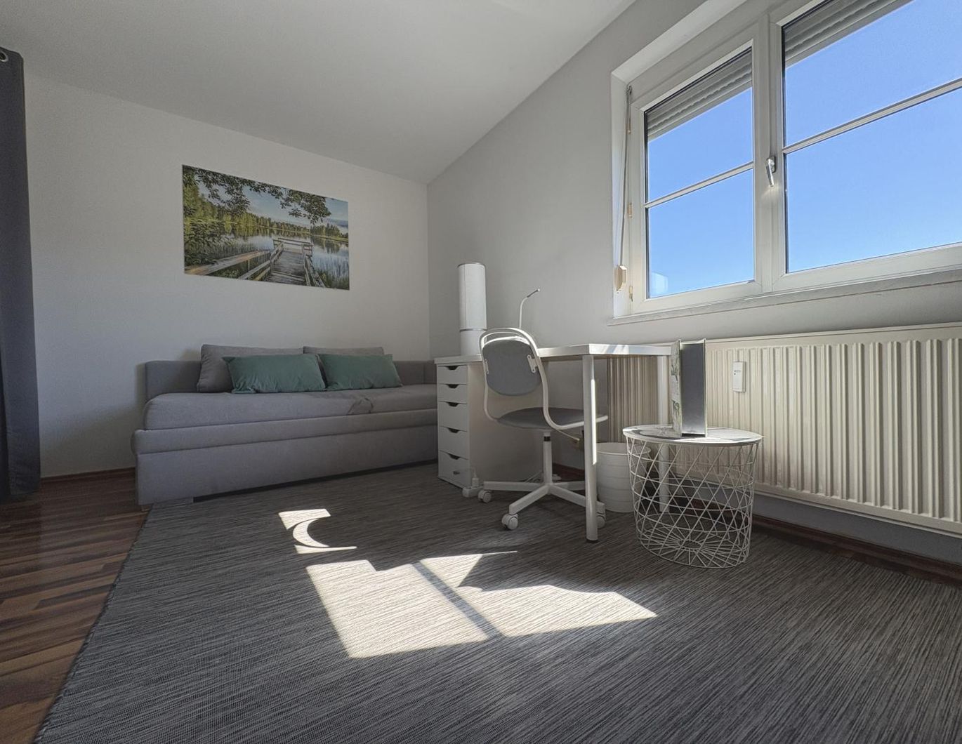 Möbliertes Apartment in Bestlage Mariatrost | Nur 1 km zur KF-Uni!