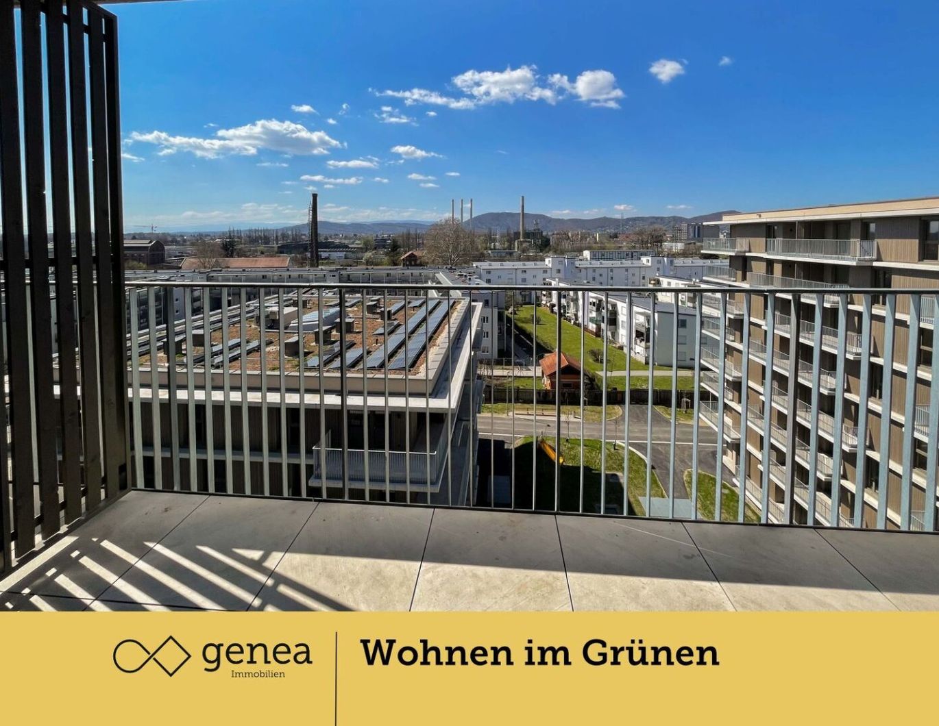 JV Haus K | Provisionsfrei | Wohnen mit Stil und Nachhaltigkeit in Graz