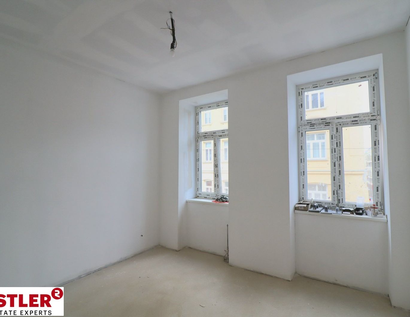 3-Zimmer-Erstbezug mit Balkon in bester Lage beim Schubertpark