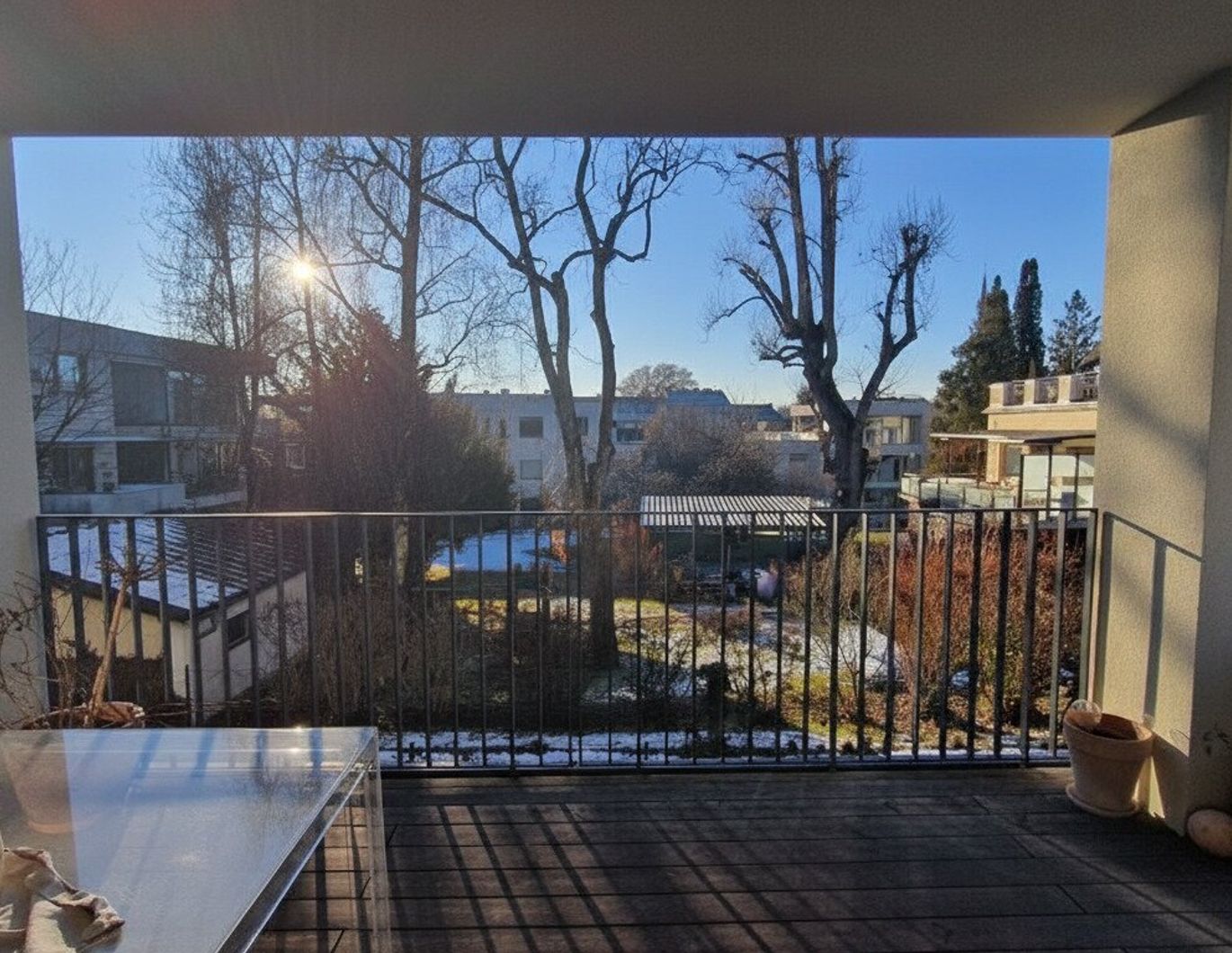 Luxus Terrassentraum!