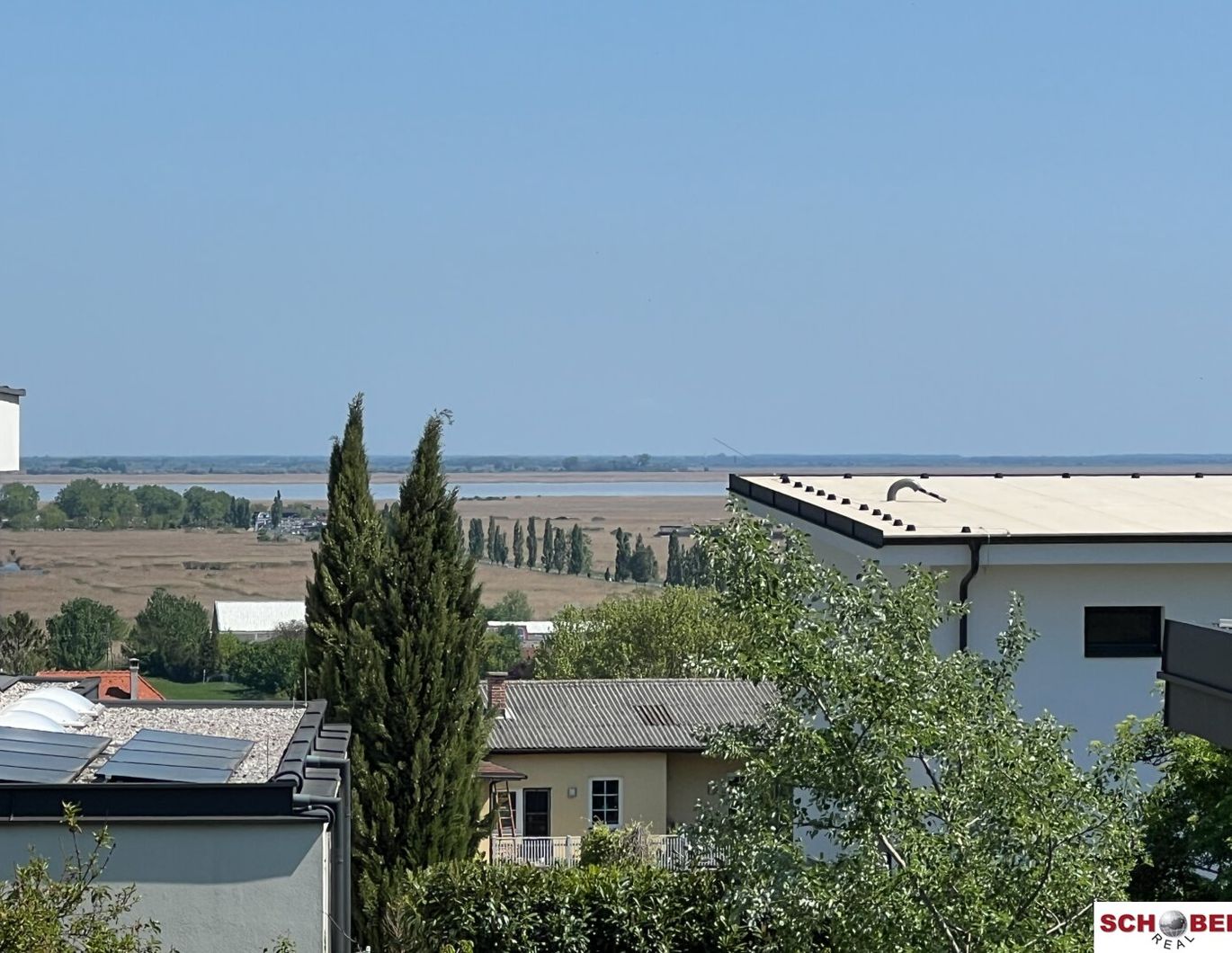 Modernes Wohnen am Neusiedler See
