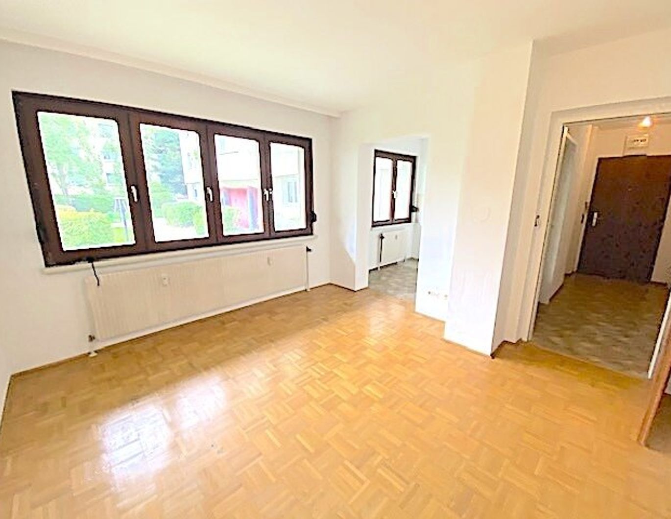 PROVISIONSFREI VOM EIGENTÜMER! UNSANIERTE 1-ZIMMER WOHNUNG NÄHE OBERE ALTE DONAU!